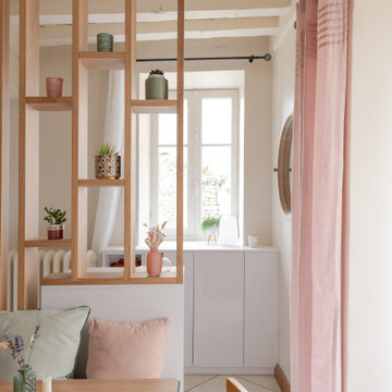 Bienvenue chez nous
