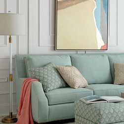 Sea Mist Sofa - Sofas