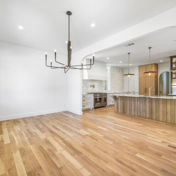 Prarie Creek Addition - Ranch to Dutch Colonial Conversion