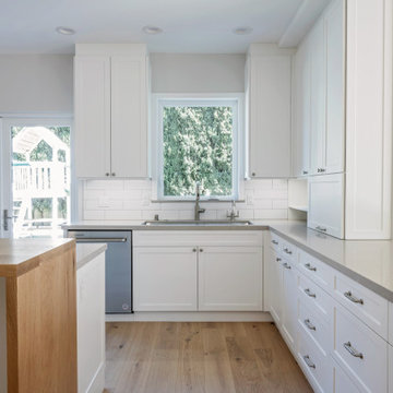 Kitchen and Bathroom remodeling in Mar Vista