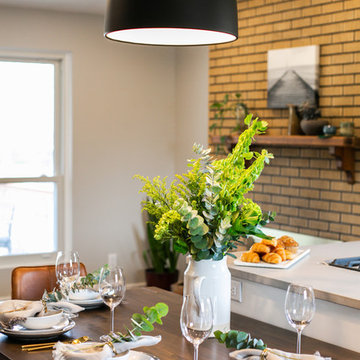 W. Elmhurst Drive Kitchen Renovation