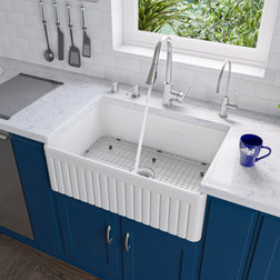 Contemporary Kitchen Sinks by Zen Tap Sinks