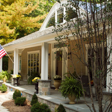 New front porch
