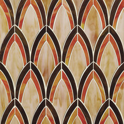 Murano Vena Glass Mosaics from Royal Stone & Tile - Mosaic Tile