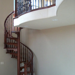 Customer Projects Stairways - Products
