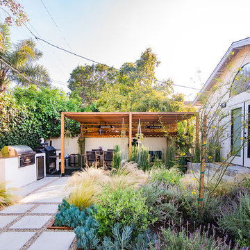 Culver City - Backyard