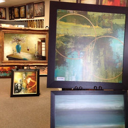 Store Views & Selections - Prints And Posters