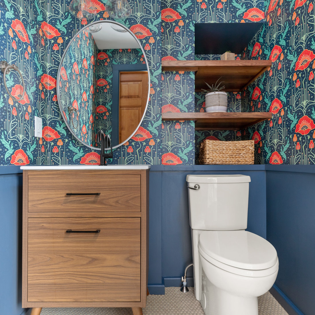 Shelburne Transitional Kitchen