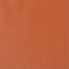 Zeno Italian Top Grain Leather Swivel Lounge Chair, Orange