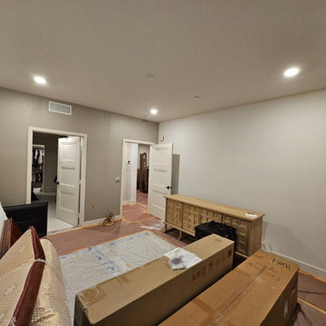 Austin Professional Wallpaper Installation