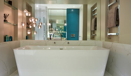 10 Lighting Ideas to Refresh Your Bathroom