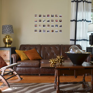Fort Worth, TX: David and Hilary Walker