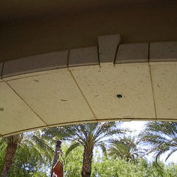 Arch Molding - Outdoor Decor