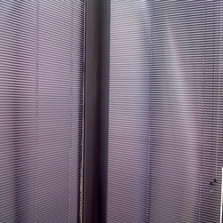 Horizontal Blinds - Venetian Blinds