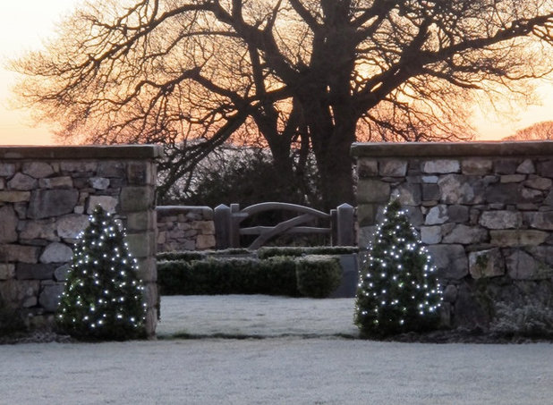 Классический Сад by Llama Architects