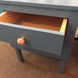 Custom furniture - Nightstands And Bedside Tables