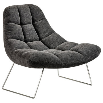 Bartlett Chair, Dark Gray