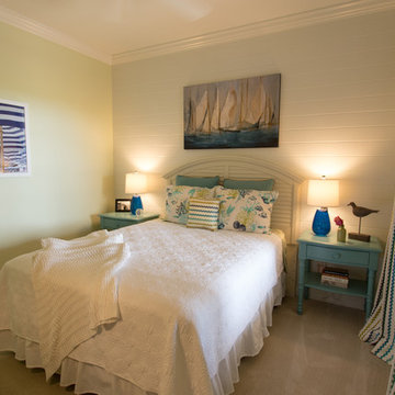Model Home Design and Staging