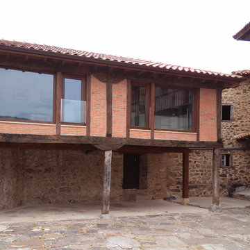 Facahda principal
