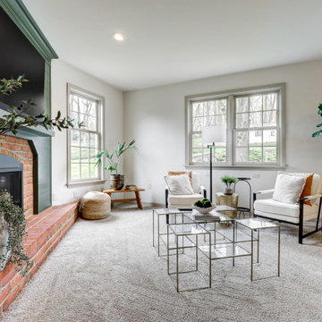 Strasburg Whole Home Remodel
