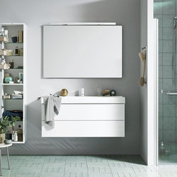 Dansani Bathroom Furniture - Bathroom Vanity Units & Sink Cabinets