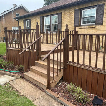 Recent Work - Southeast Wisconsin