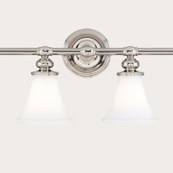 Hudson Valley Lighting - Hudson Valley Lighting Bath Light Weston - Bathroom Vanity Lighting