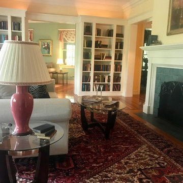 Millbrook Occupied Staging