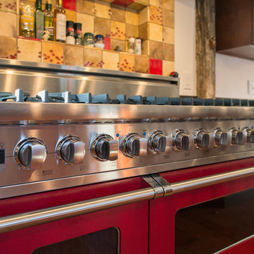 8-Burner Viking