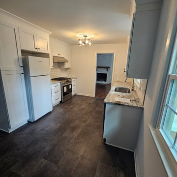 Full House Remodel