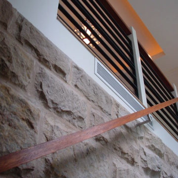 BUSHLAND HOUSE