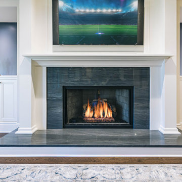 Family Entertainment Renovation
