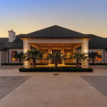 entrance