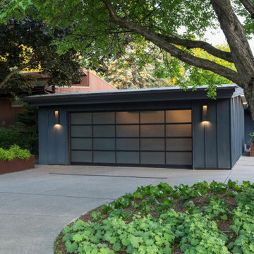 Modern Garage