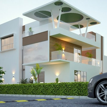 QM House