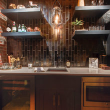 Wet bar