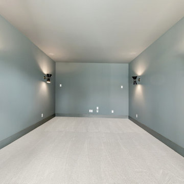 Completed Home in League City, Texas