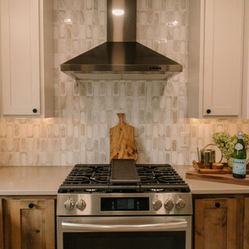 Boho Kitchen Remodel