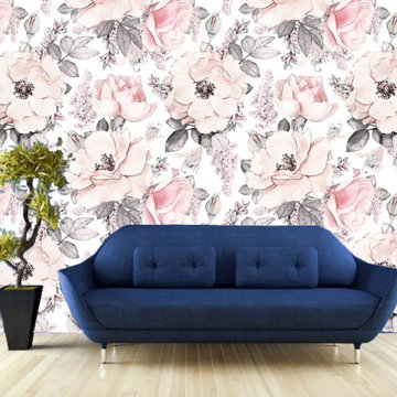 Floral Wallpaper