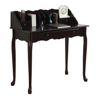 Barberry Secretary Desk with Storage