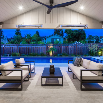 Pool House Remodel