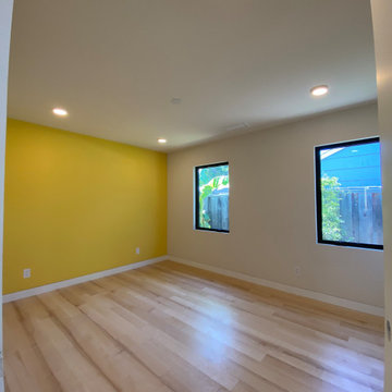 Bluejay Nest Construction, Sunnyvale, CA addition & remodel