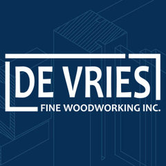 De Vries Fine Woodworking Inc.