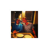 George Hamburger's photo