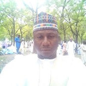 Usman Ndayakos foto