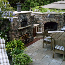 Dyer Rd outdoor kitchen