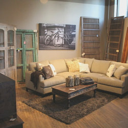 Couches and Sectionals - Products