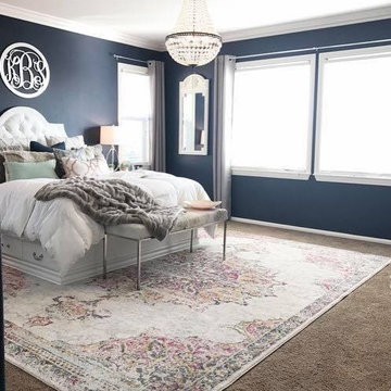 Our Master Bedroom Refresh