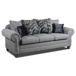Transitional Sofas by HedgeApple