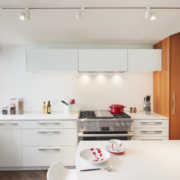 SieMatic Kitchen Condo Remodel